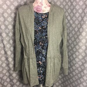 Torrid Cardigan
